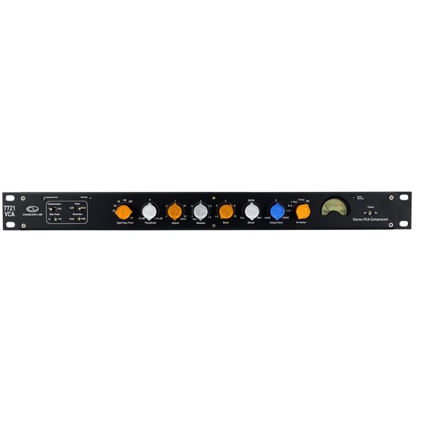 Chameleon Labs 7721 Stereo VCA Compressor