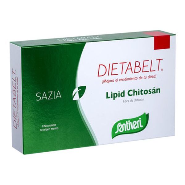 Santiveri Dietabelt Chitosan 60 Cápsulas