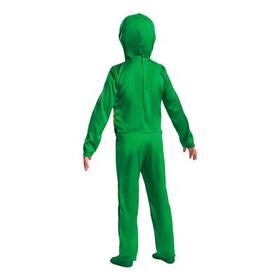 LEGO Ninjago Lloyd Kostyme med Maske