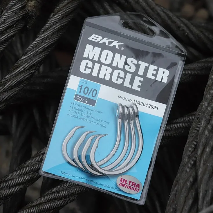 BKK Monster Circle