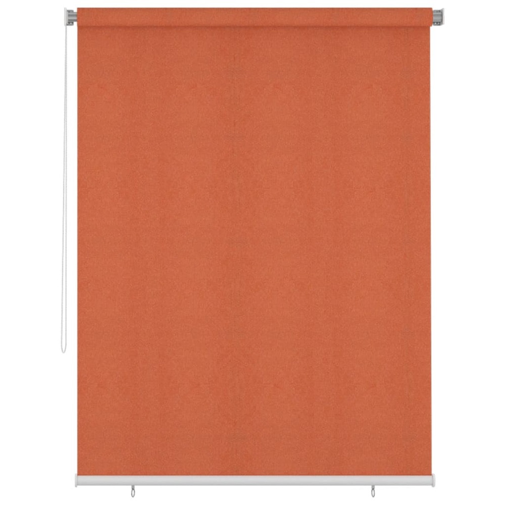 Store roulant d'extérieur 180x230 cm orange