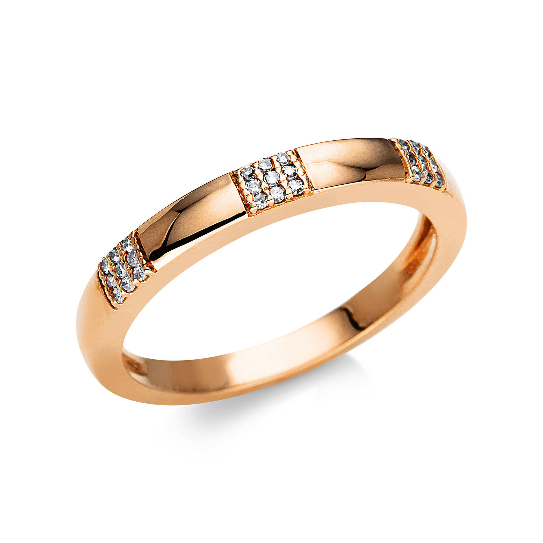 Diamond Group| Damen Diamantring