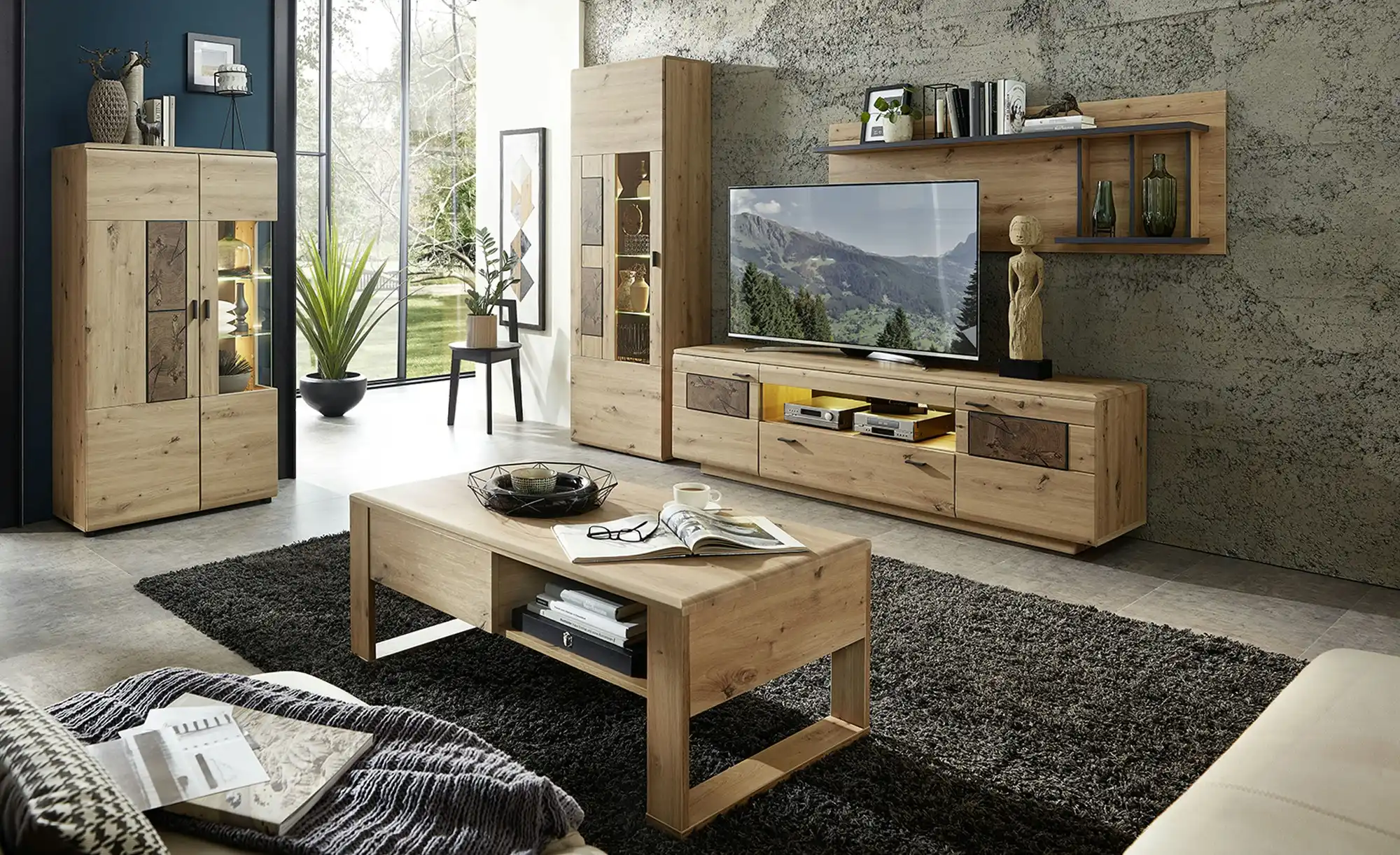uno Couchtisch Madera II