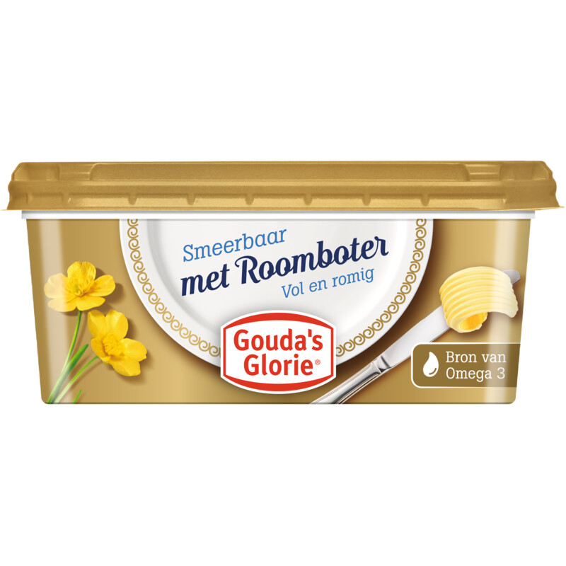 Gouda's Glorie Smeerbaar met roomboter