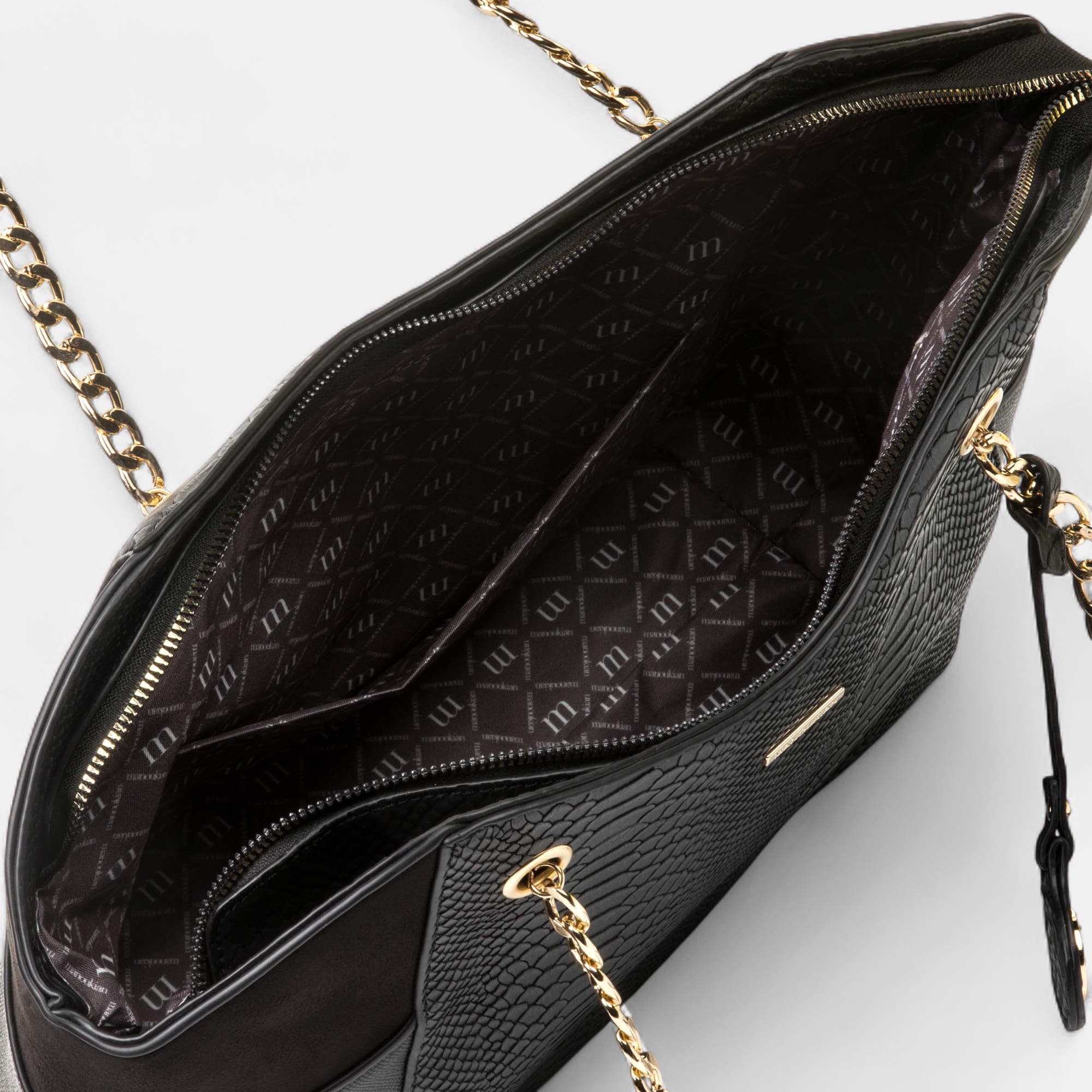 Sac à main noir