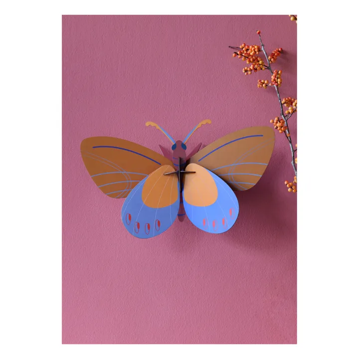 Studio Roof Décoration murale Costa Butterfly | Ocre