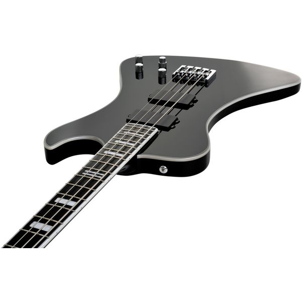 Hagstrom Nekromant 4 Black Gloss
