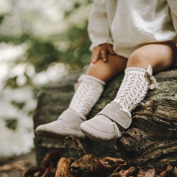 Baby Dutch River Babyboots - XS - Sand