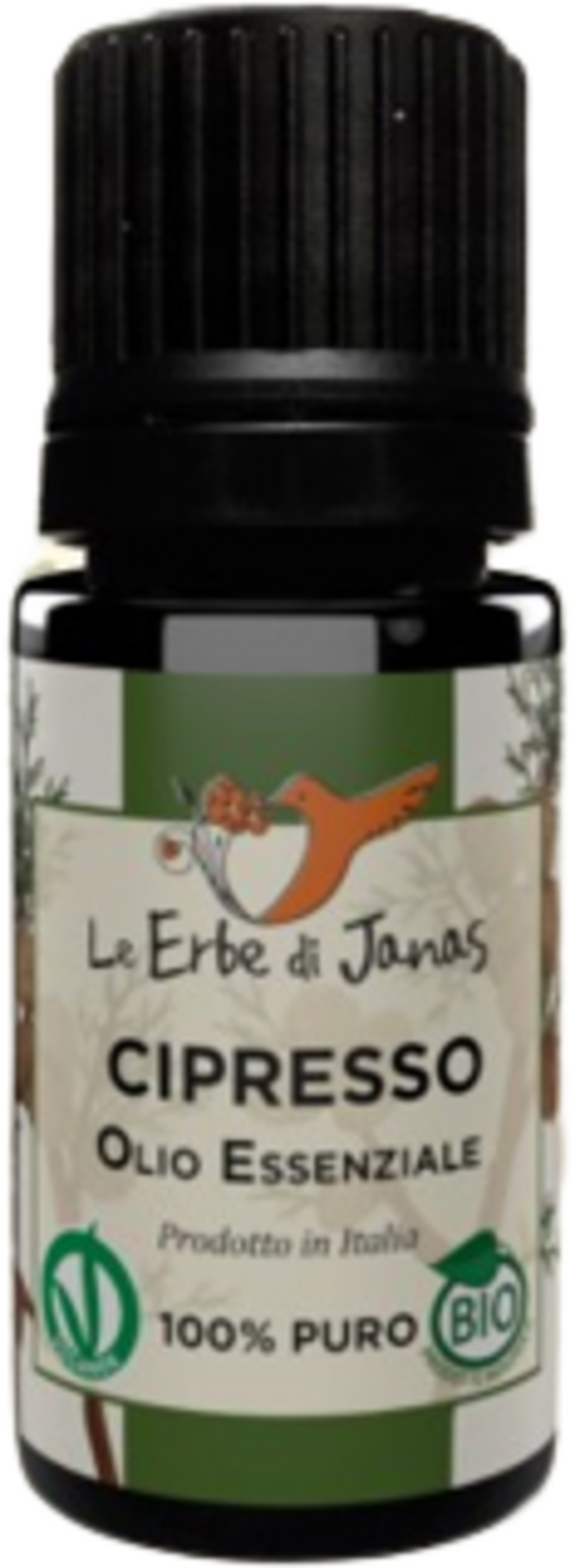 Le Erbe di Janas  Ätherisches Zypressenöl, 5 ml