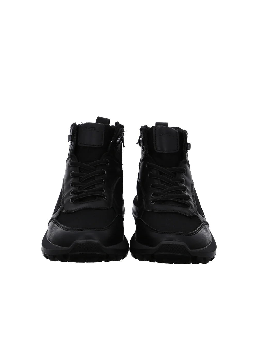 Stiefelette Mauro black