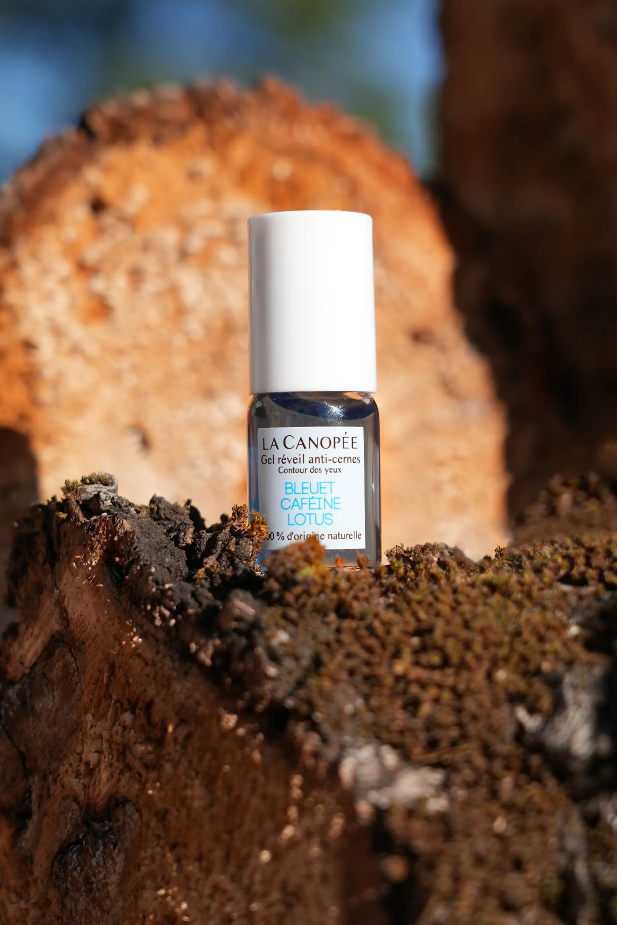 La Canopée Contour des yeux gel réveil anti-cernes-6 ml