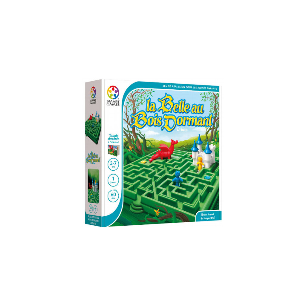 La Belle au Bois Dormant Deluxe