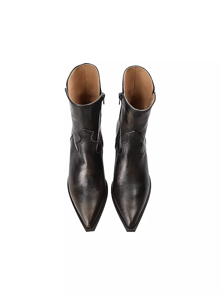 COPENHAGEN Cowboy Boots CPH219 braun