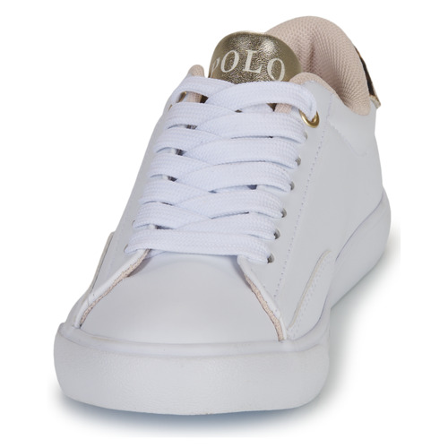 Polo Ralph Lauren - THERON V Blanco / Oro