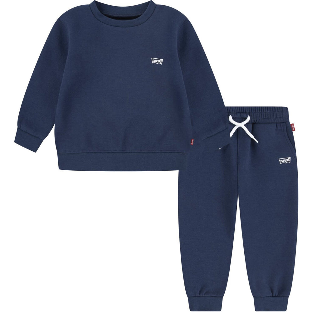Køb Levi's Dress Blues Lvb Core Batwing Sweat Sæt