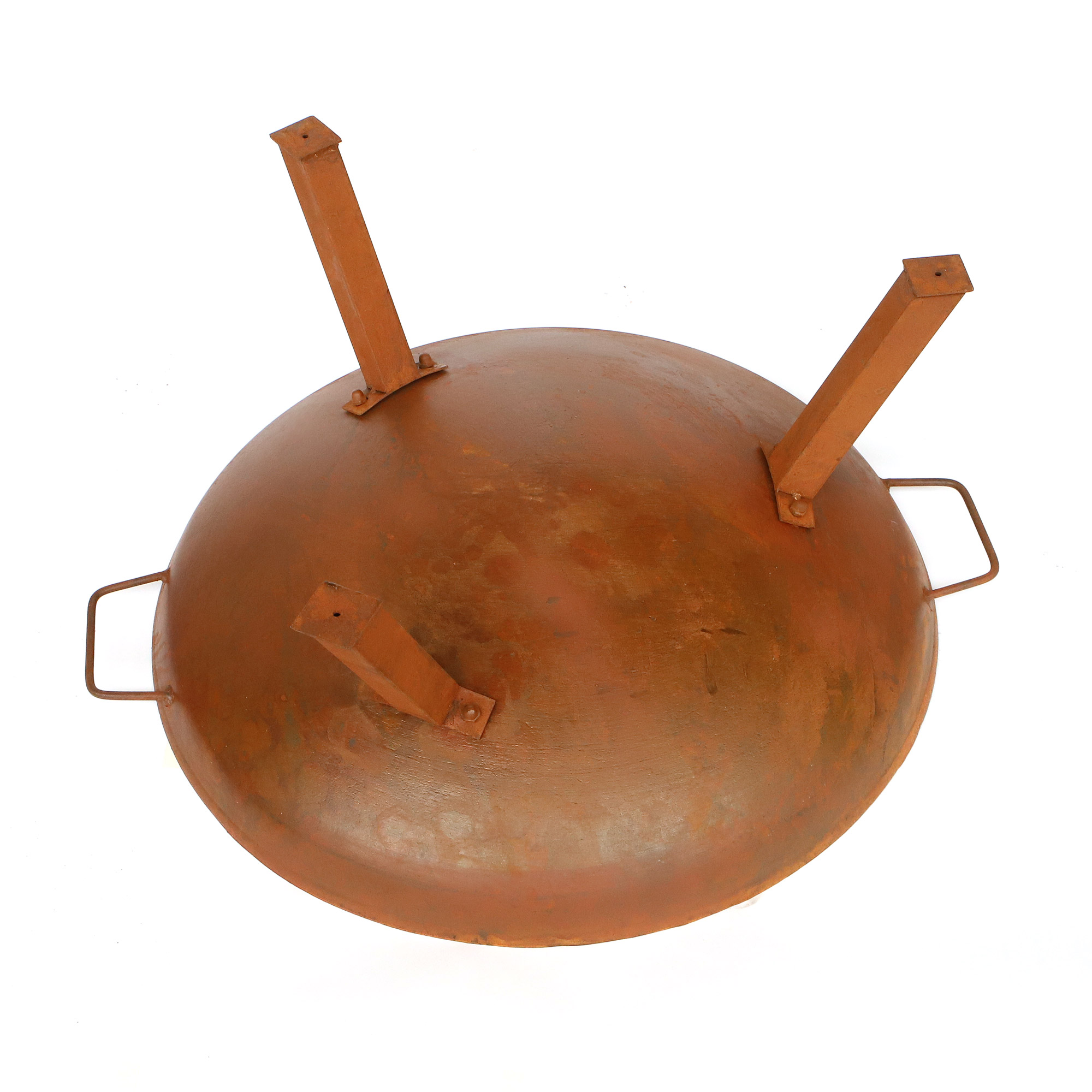 Feuerschale aus Eisen, Ø 75 cm, H 37 cm günstig bestellen