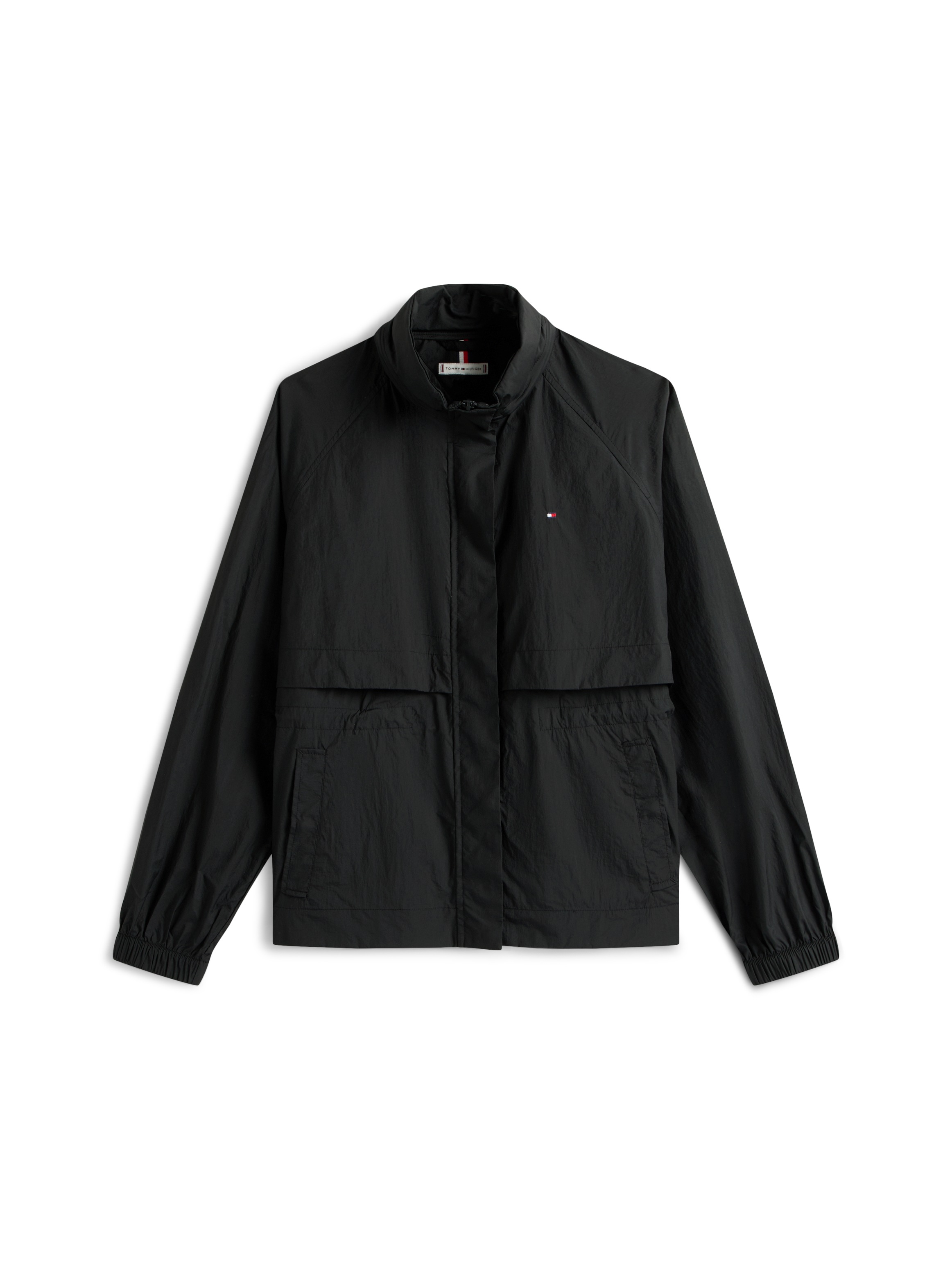 Tommy Hilfiger Windbreaker »UL NYLON PACKABLE WINDBREAKER« mit Kapuze