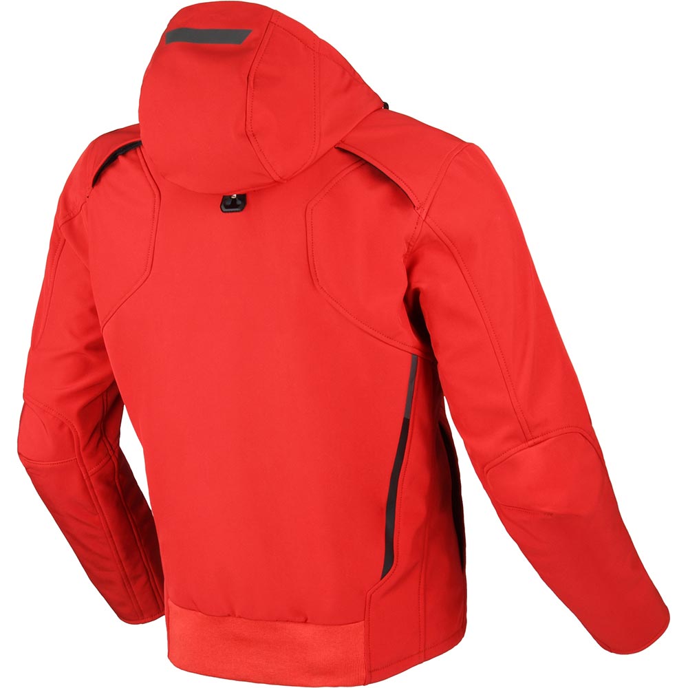 Macna - Blouson Atracor Rouge