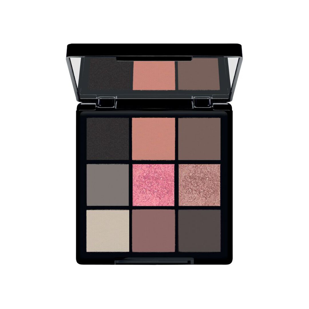 TRENDLOOK SS - THE CAPSULE EDITION Pro Effect Ete Palette Nº27
