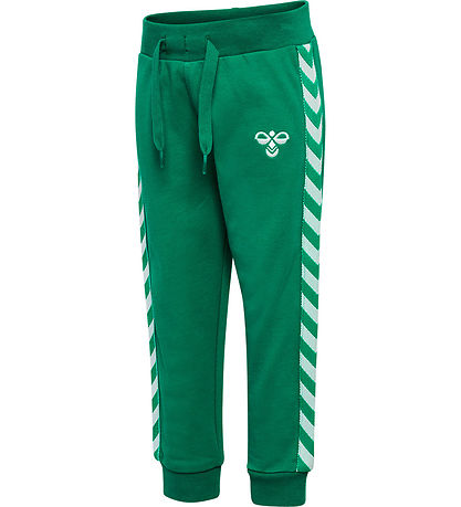 Hummel Sweatset - hmlBillet - Pepper Green