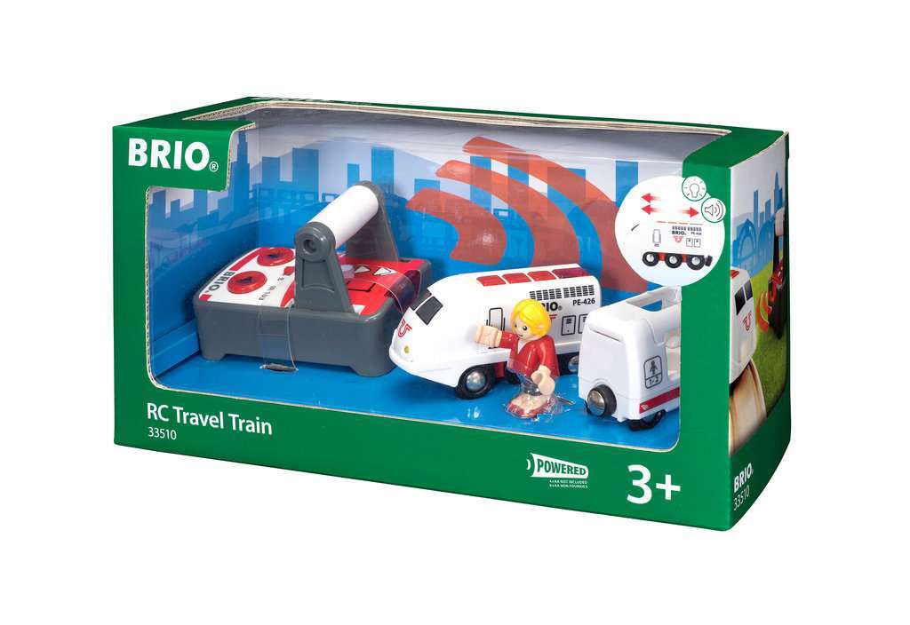 BRIO Spiel IR - Express Reisezug