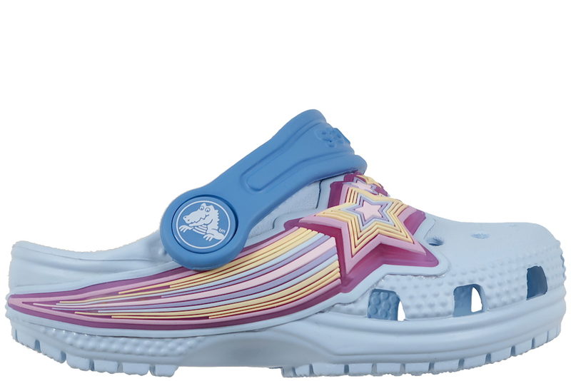 CROCS CLASSIC STAR LIGHTS CLOG T