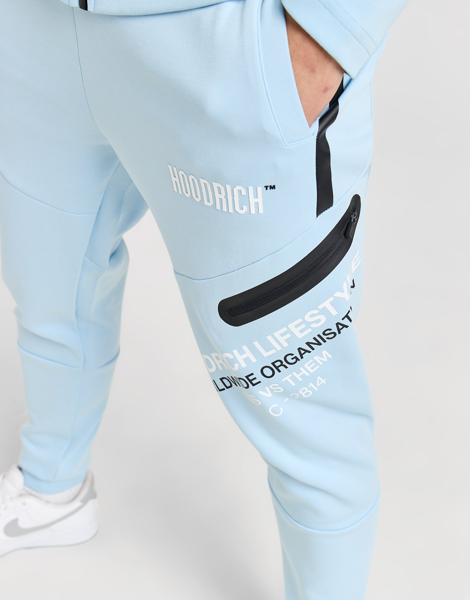 Hoodrich Jogging Circuit Homme