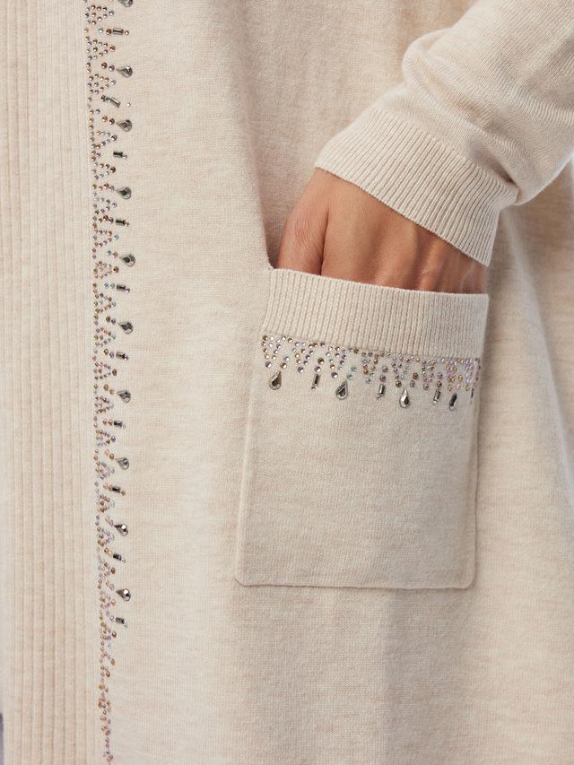 Strickjacke Glamour