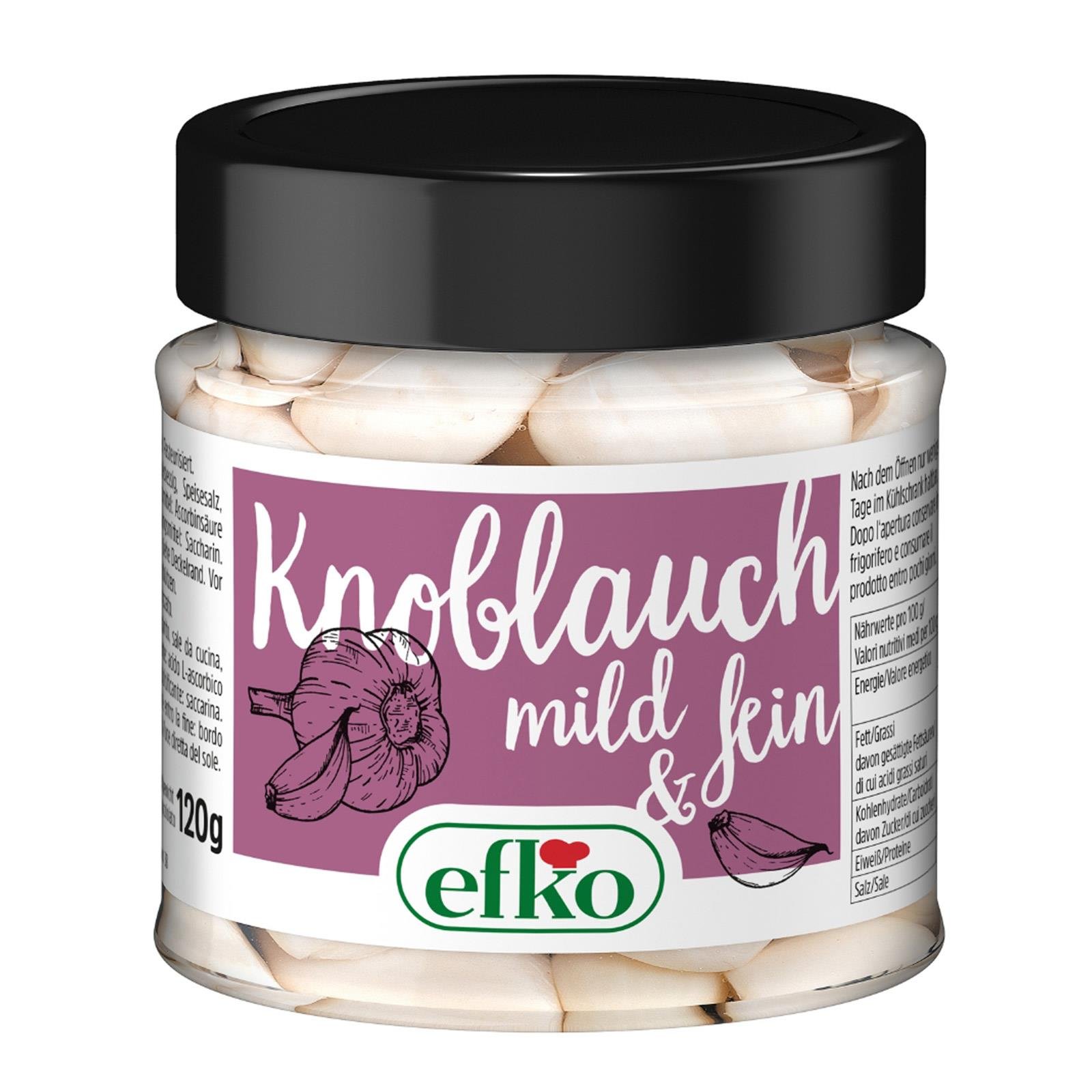 efko Knoblauch