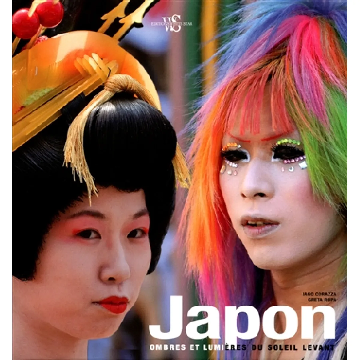 Japon : ombres et lumières du soleil levant · Occasion