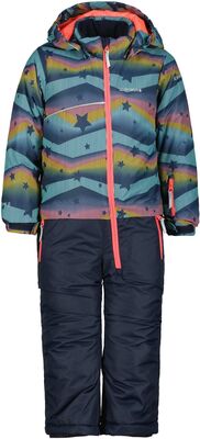 Icepeak Jizan Vinterdress, Dark Blue