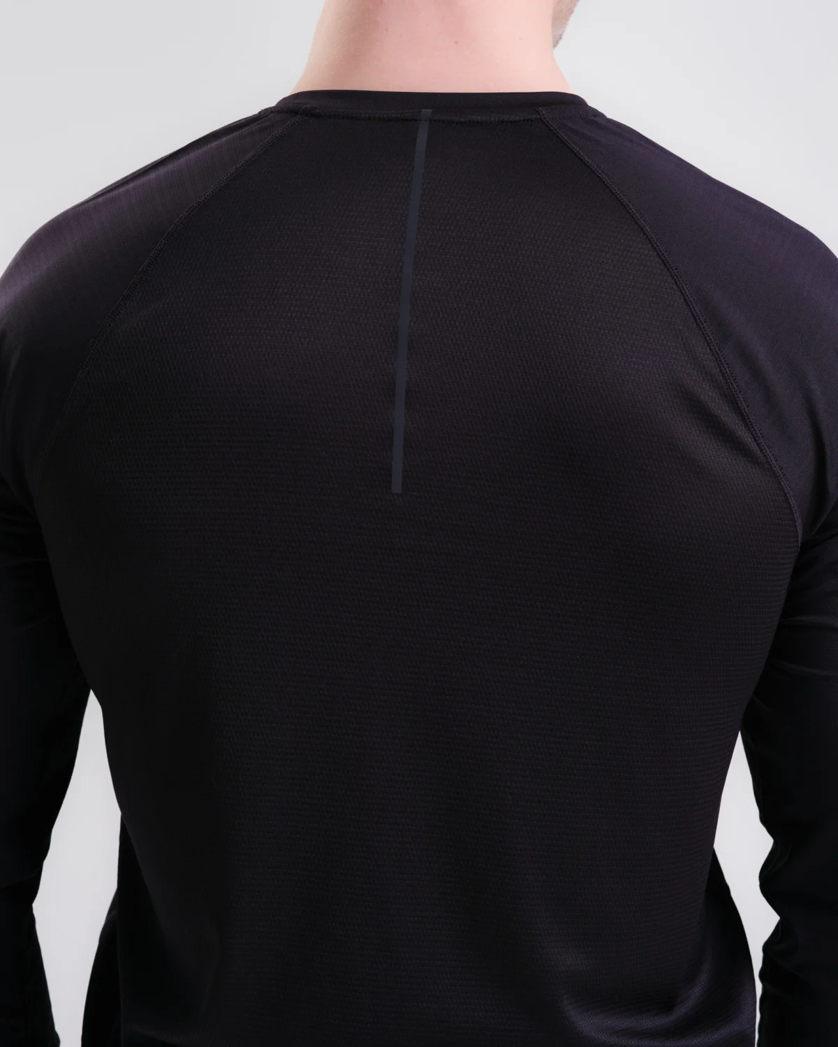 LEVITY Core Run LS M Black