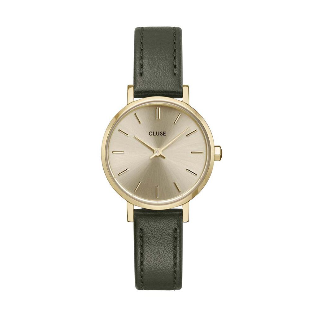 Montre Cluse Boho Chic Champagne