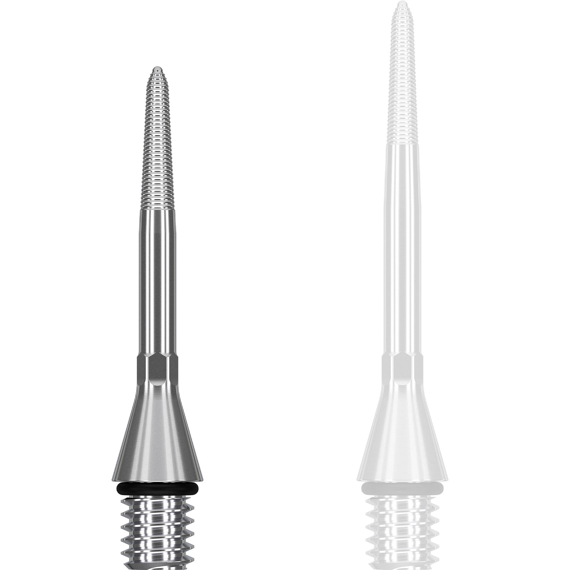 Target - Titanium Conversion SP Point Nano - Silber