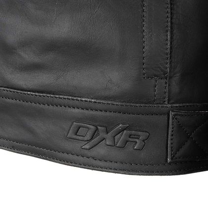 Blouson DXR ZACK LADY - Noir