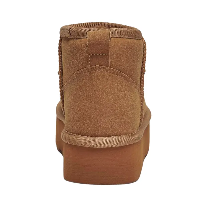 Only Felicia Plateau Boots Dames