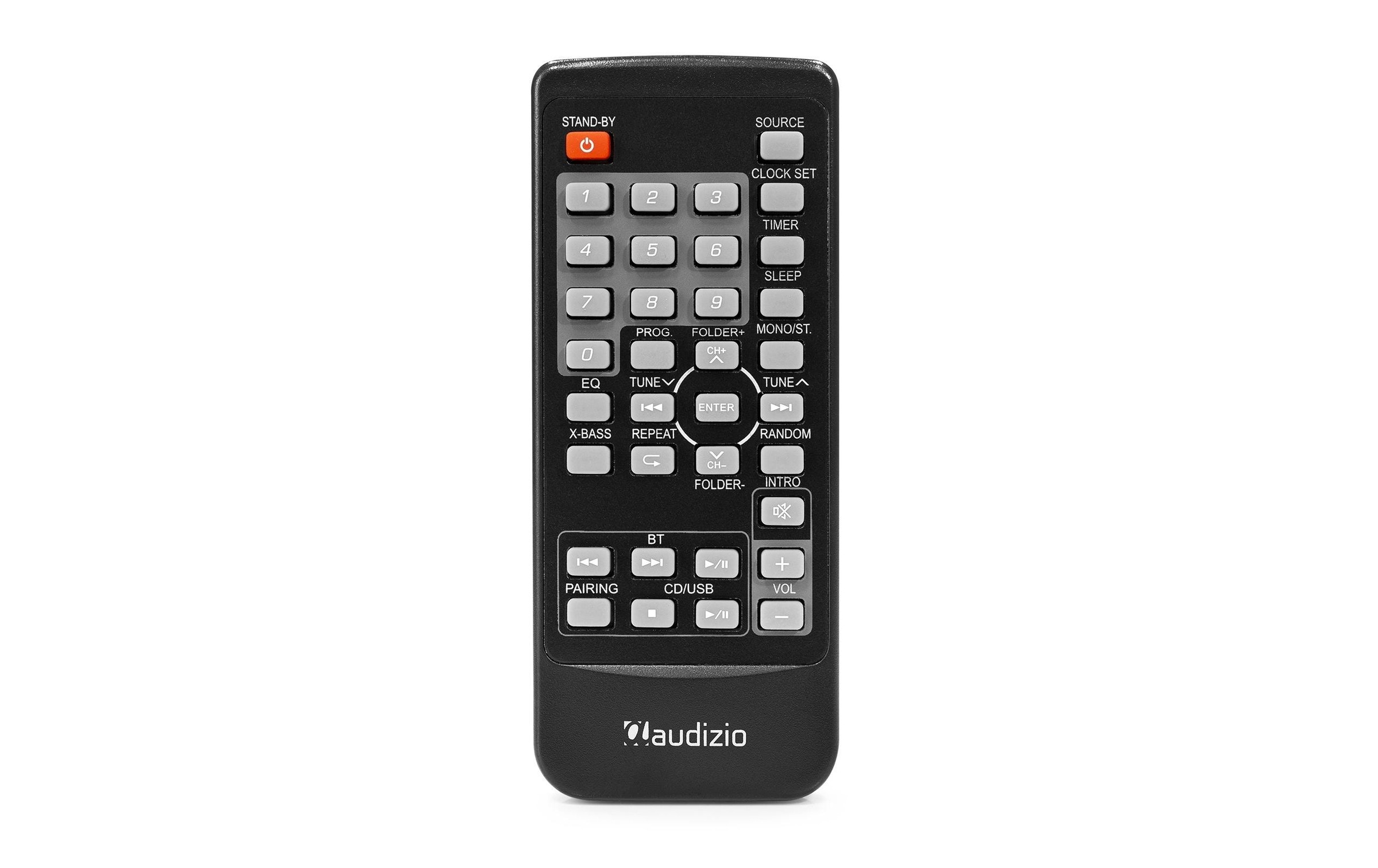 AUDIZIO Stereoanlage »Toulon« (Bluetooth FM-Tuner 50 W)