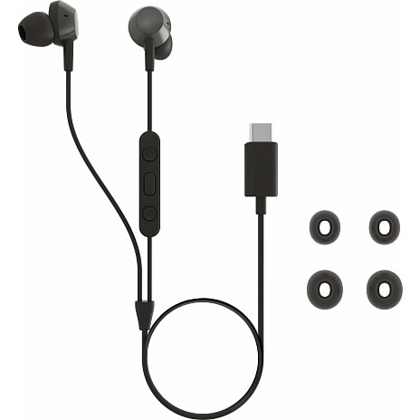 Philips TAE5008BK høretelefoner - sort