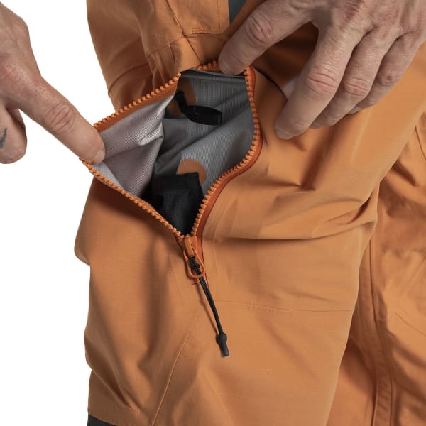 Pantalon snowboard ARMADA EMMONS 3L BIB SIENNA