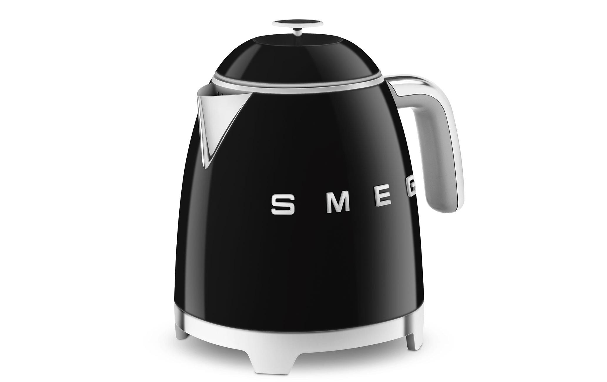 Smeg Wasserkocher »50s Style KLF05B« 0,8 l 1400 W
