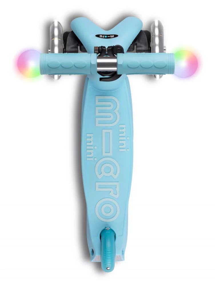 MINI MICRO 3EN1 REVOLUTION DELUXE MAGIC LED BLEU