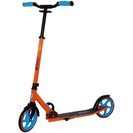 BEST Sporting Scooter 205er Rolle, City-Roller orange/blau