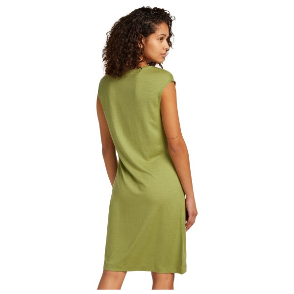 Icebreaker - Women's Granary Sleeveless Dress - Robe