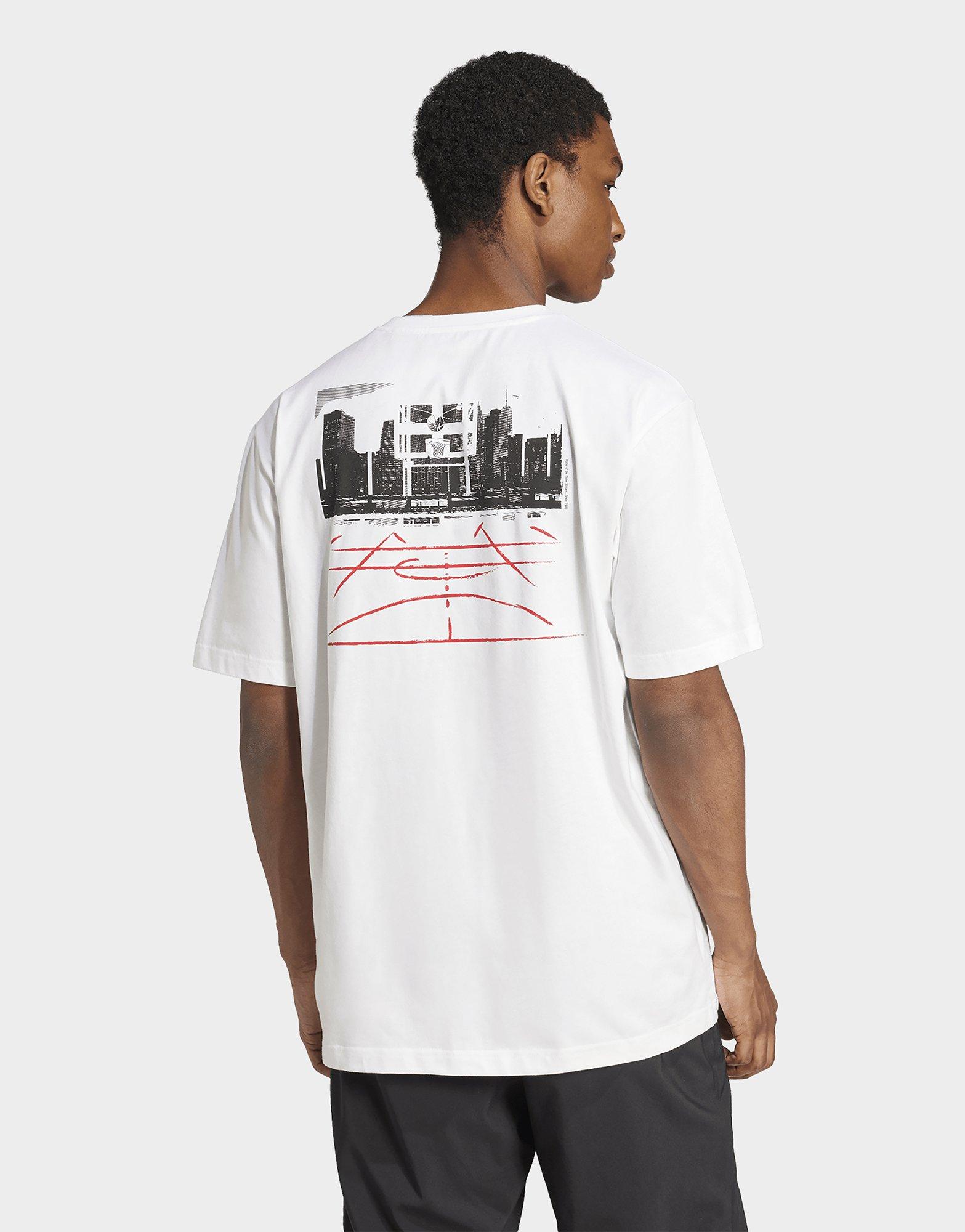 adidas T-shirt graphique Codes Photoreal