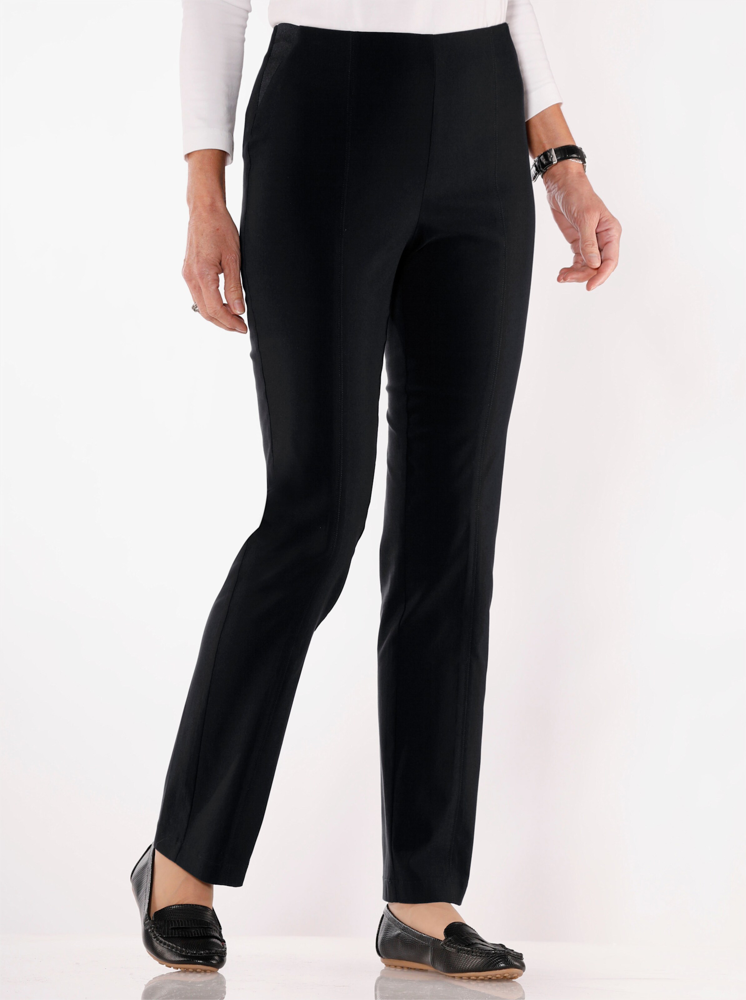 Bengalinhose mit innenliegendem Dehnbund
