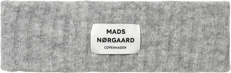Mads Nørgaard - Copenhagen Tosca Aschley Headband Grå