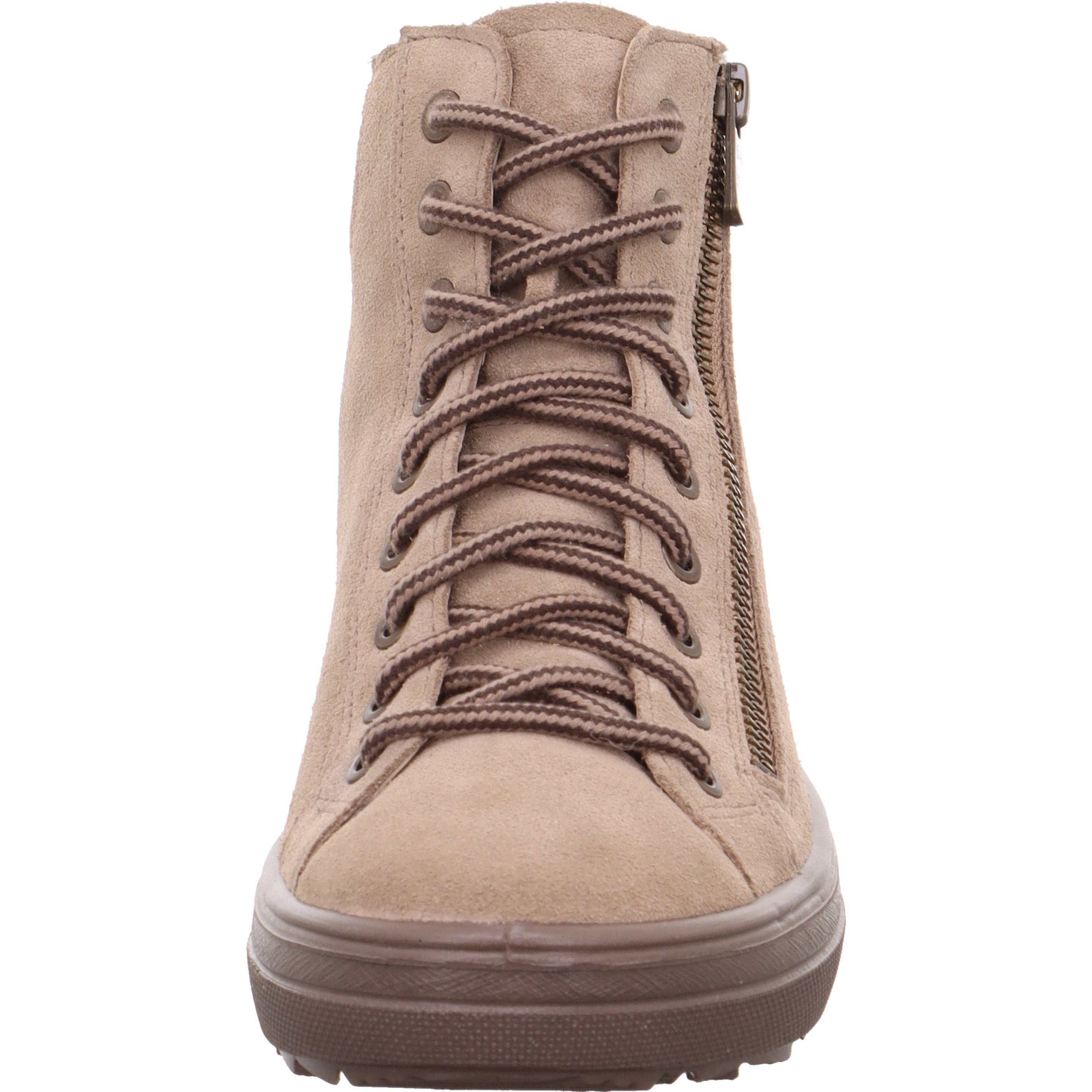 legero MIRA Damen  Sneaker high mit Reißverschluss - Farbe: Giotto - Größe: 6