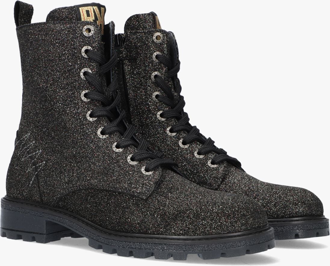 RED-RAG gouden red-rag veterboots 12096