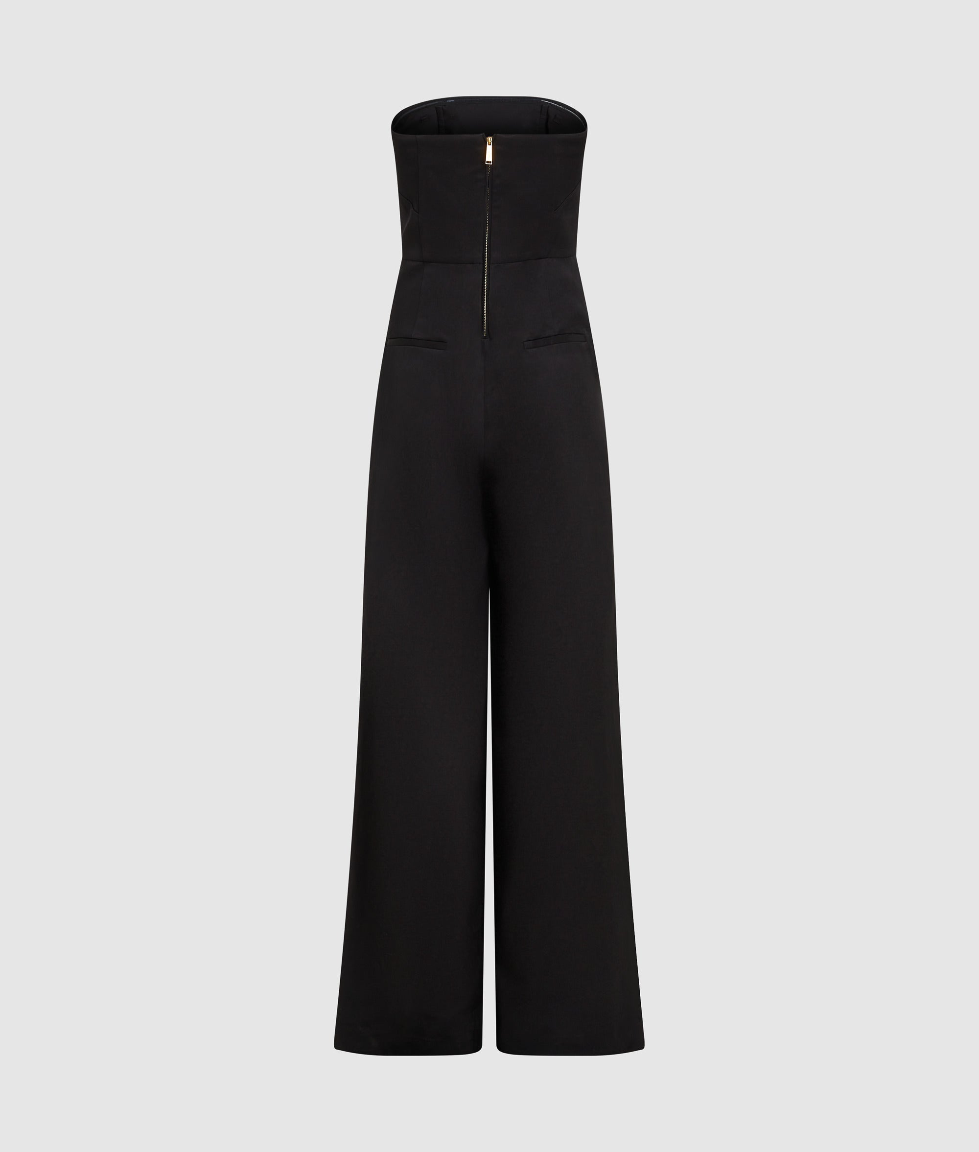 Geklede jumpsuit