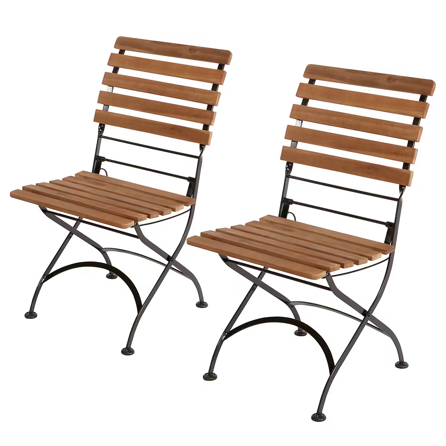 PARKLIFE Gartenstuhl 2er-Set